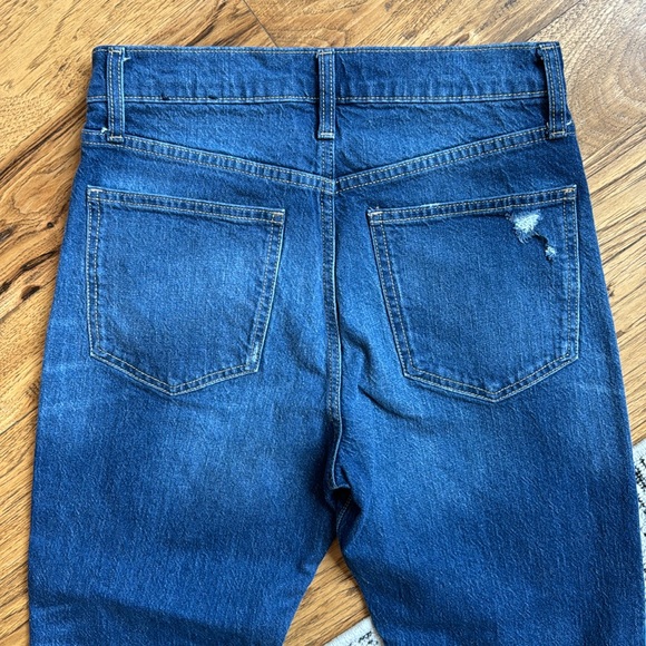 Gap Ankle Flair Jeans 4 - Picture 4 of 5
